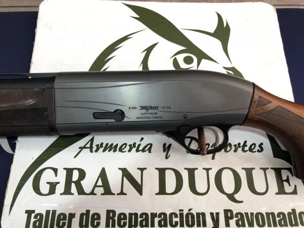 ESCOPETA BERETTA A400 XPLOR UNICO SEMINUEVA