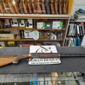 ESCOPETA SUPERPUESTA MARCA BERETTA MODELO 690 SPORTING, CALIBRE 12