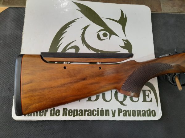 ESCOPETA SUPERPUESTA MARCA BERETTA MODELO 690 SPORTING, CALIBRE 12 - Imagen 2