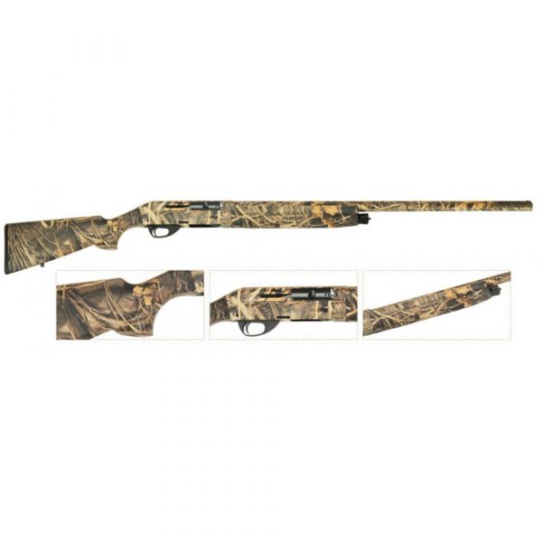 ESCOPETA BENELLI BELMONTE I CAMO MAX 5
