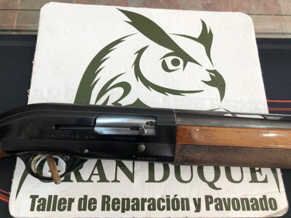 Beretta AL391 Urika Cal12 - Imagen 2
