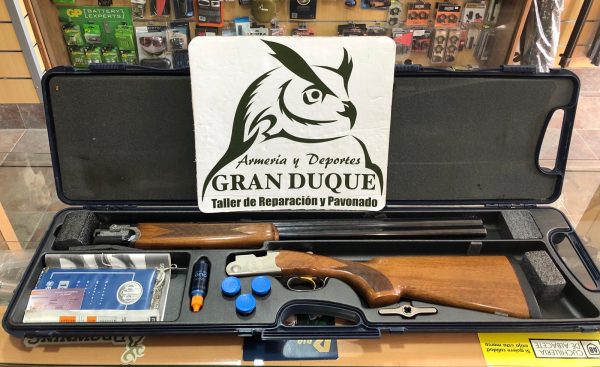ESCOPETA BERETTA SILVER PIGEON CAL12 - Imagen 6