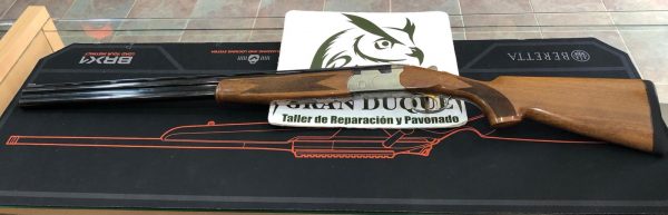 ESCOPETA BERETTA SILVER PIGEON CAL12 - Imagen 2