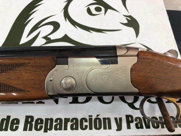 ESCOPETA BERETTA SILVER PIGEON CAL12 - Imagen 3