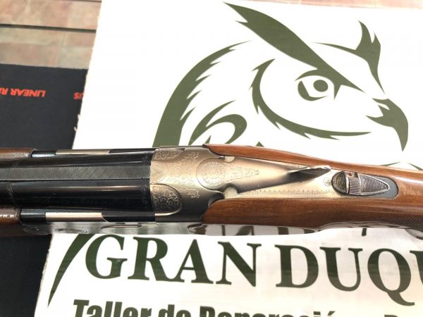 ESCOPETA BERETTA SILVER PIGEON CAL12 - Imagen 5