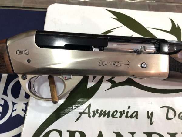 BREDA ICARO NICKEL C.20 - Imagen 3