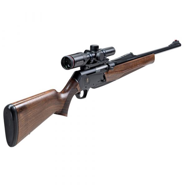 RIFLE BROWNING BAR MK3 HUNTER GOLD - Imagen 3