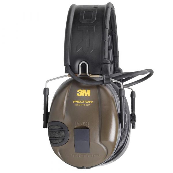 CASCOS 3M™ PELTOR™ SportTac - Imagen 3