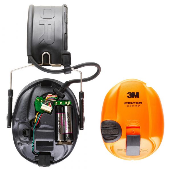 CASCOS 3M™ PELTOR™ SportTac - Imagen 5