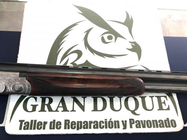 ESCOPETA SUPERPUESTA BERETTA MODELO S3 - Imagen 2