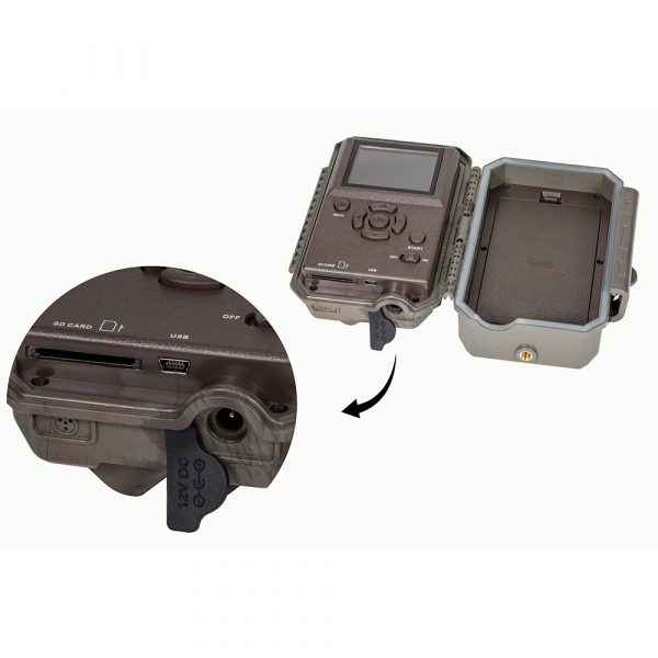 GARDEPRO E5S CAMARA TRAIL - Imagen 3