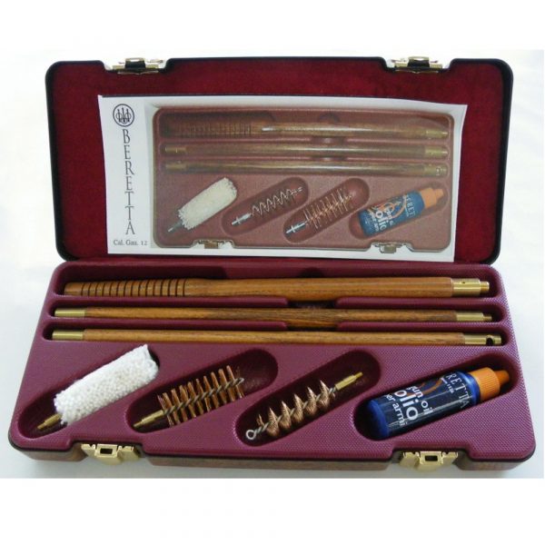 KIT LIMPIEZA BERETTA CLEANING CAL.12