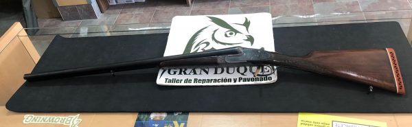 ESCOPETA PARALELA CAL16 - Imagen 5
