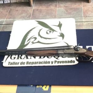 ESCOPETA PARALELA CAL28 DE PERRILLOS