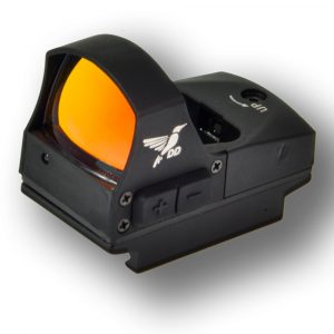 VISOR REFLEX DDOPTICS DDSIGHT MINI CON TETICULA 3 MOAS