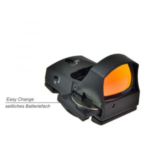 VISOR REFLEX DDOPTICS DDSIGHT MINI CON TETICULA 3 MOAS
