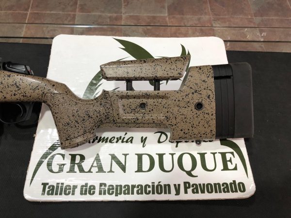 Rifle Bergara B14 HMR CAL300 SEMINUEVO - Imagen 5