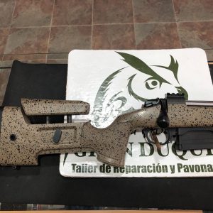 Rifle Bergara B14 HMR CAL300 SEMINUEVO