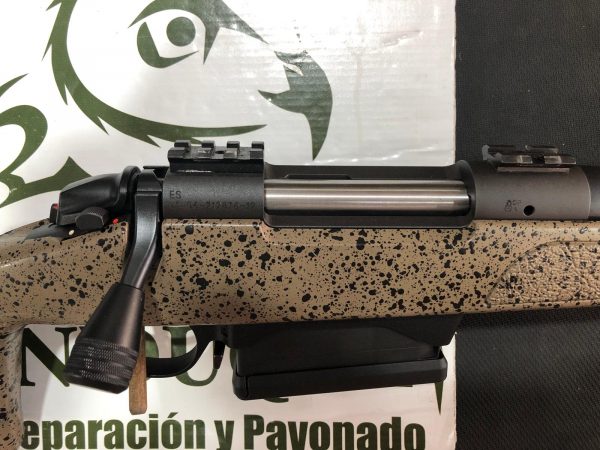 Rifle Bergara B14 HMR CAL300 SEMINUEVO - Imagen 3