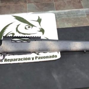 RIFLE SEMINUEVO BERGARA WILDERNESS RIDGE