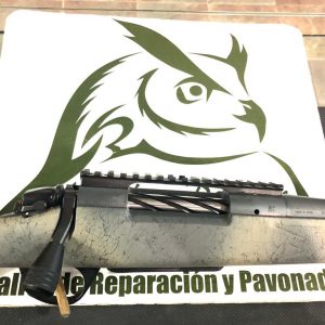 RIFLE SEMINUEVO BERGARA WILDERNESS RIDGE