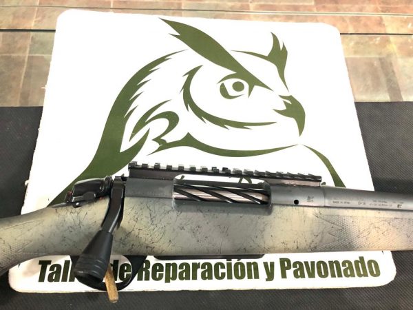 RIFLE SEMINUEVO BERGARA WILDERNESS RIDGE - Imagen 2