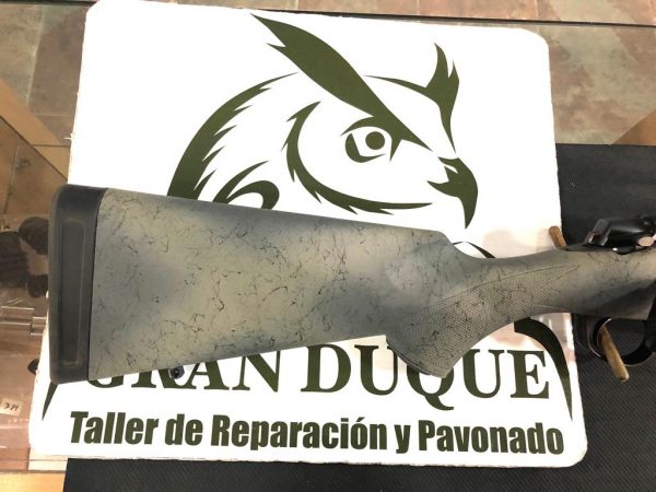 RIFLE SEMINUEVO BERGARA WILDERNESS RIDGE - Imagen 7