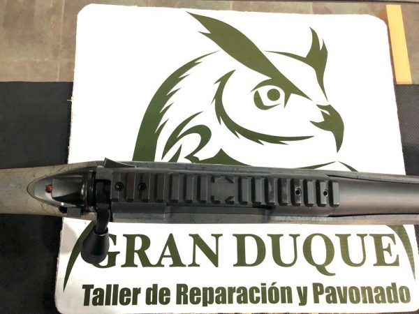 RIFLE SEMINUEVO BERGARA WILDERNESS RIDGE - Imagen 6