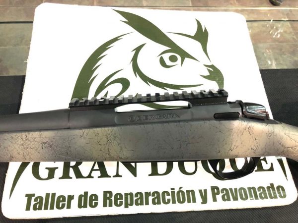RIFLE SEMINUEVO BERGARA WILDERNESS RIDGE - Imagen 5