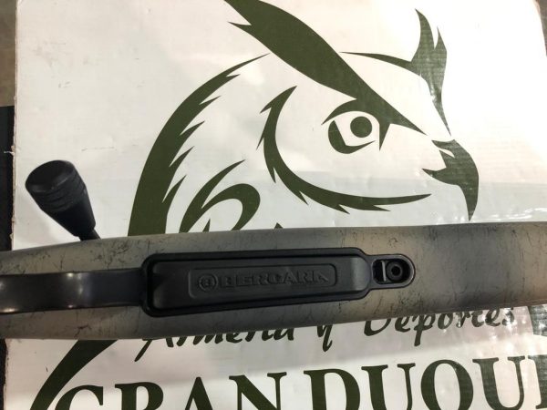 RIFLE SEMINUEVO BERGARA WILDERNESS RIDGE - Imagen 3