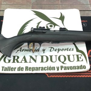 Rifle Browning T-Bolt Target Varmint Composite Threaded 17HMR Segunda mano