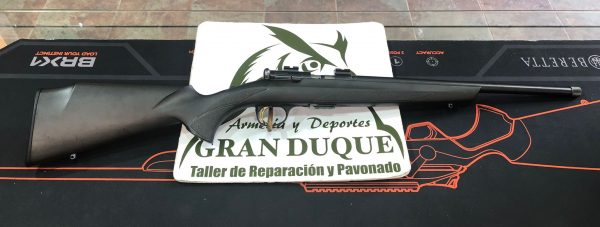 Rifle Browning T-Bolt Target Varmint Composite Threaded 17HMR Segunda mano - Imagen 2