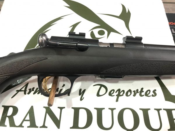 Rifle Browning T-Bolt Target Varmint Composite Threaded 17HMR Segunda mano - Imagen 3