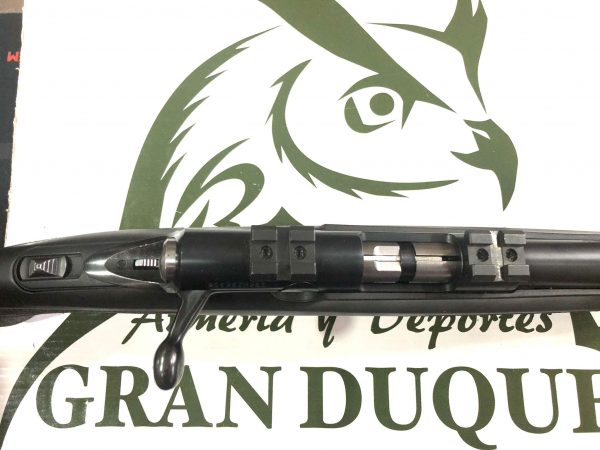 Rifle Browning T-Bolt Target Varmint Composite Threaded 17HMR Segunda mano - Imagen 6