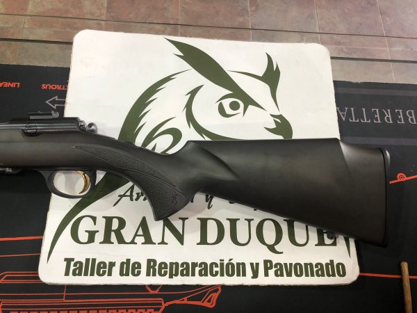 Rifle Browning T-Bolt Target Varmint Composite Threaded 17HMR Segunda mano - Imagen 5