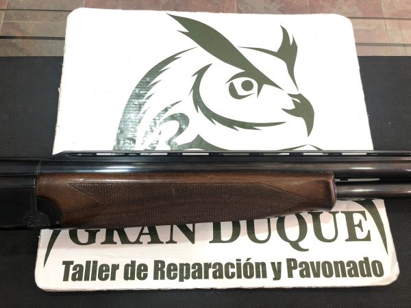 ESCOPETA SUPERPUESTA FRANCHI ASTORE TRAP - Imagen 4