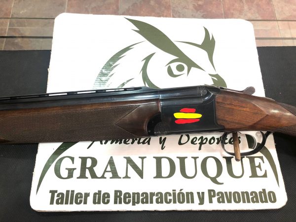 ESCOPETA SUPERPUESTA FRANCHI ASTORE TRAP - Imagen 3