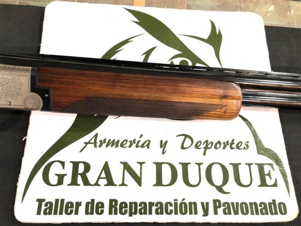 ESCOPETA SUPEPUESTA LAURONA TRAP - Imagen 3