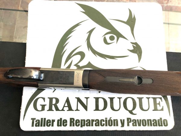 ESCOPETA SUPEPUESTA LAURONA TRAP - Imagen 5