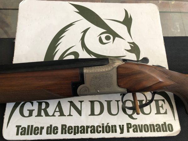 ESCOPETA SUPEPUESTA LAURONA TRAP - Imagen 4