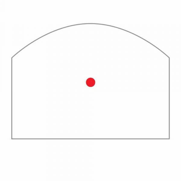 VISOR PUNTO ROJO BURRIS FASTFIRE III - Imagen 4