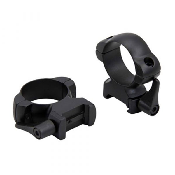 ANILLAS DESMOTABLES 2 TORNILLOS WEAVER 30MM BAT VISION