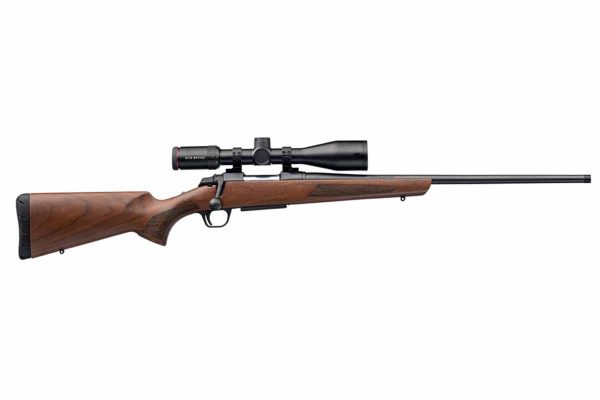 RIFLE BROWNING T-BOLT THREADAD 17 HMR SEGUNDA MANO