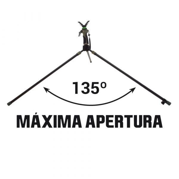 TRÍPODE "FAST TRIPOD" GEN 3 LITE - Imagen 3