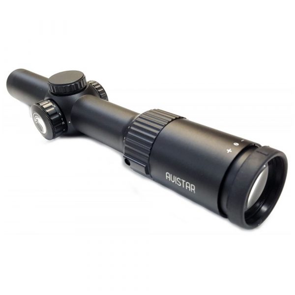VISOR AVISTAR 1-4X24 R.I. - Imagen 2