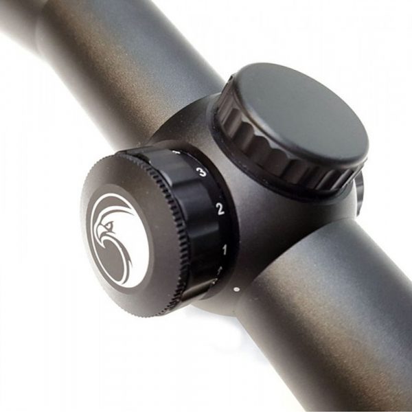 VISOR AVISTAR 2.5-10X50 R.I. - Imagen 5
