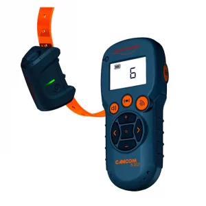 COLLAR CANICOM 5 NUM'AXES ADIESTRAMIENTO PARA PERROS