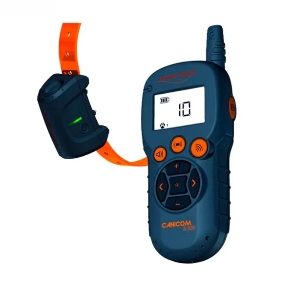COLLAR CANICOM 5 NUM'AXES ADIESTRAMIENTO PARA PERROS - Imagen 3