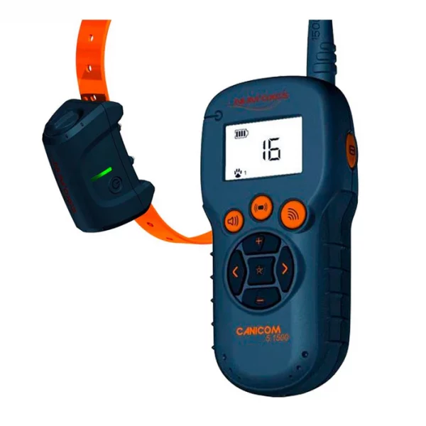 COLLAR CANICOM 5 NUM'AXES ADIESTRAMIENTO PARA PERROS - Imagen 4
