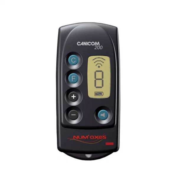MANDO DE REPUESTO CANICOM 200 FIRST NUM'AXES COLLAR ADIESTRAMIENTO SONORO